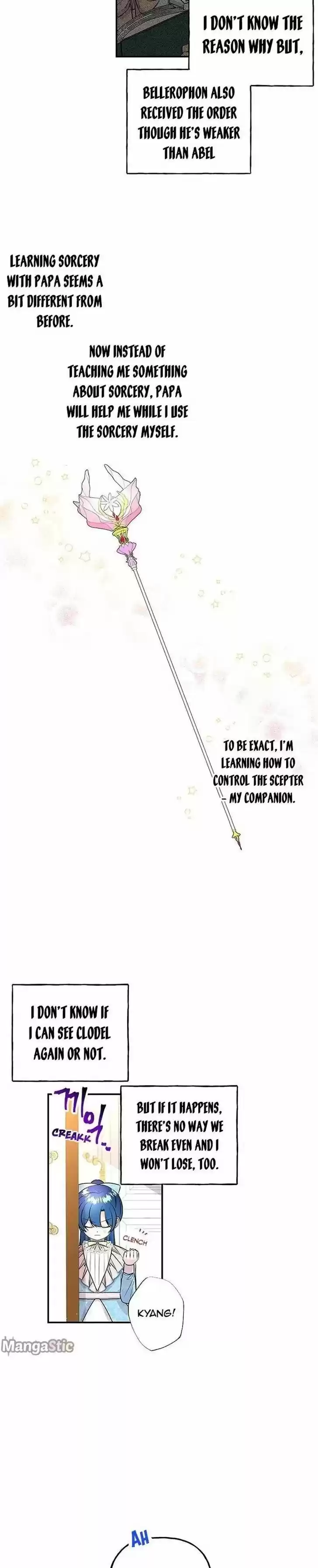 The Archmage's Daughter Ch.096