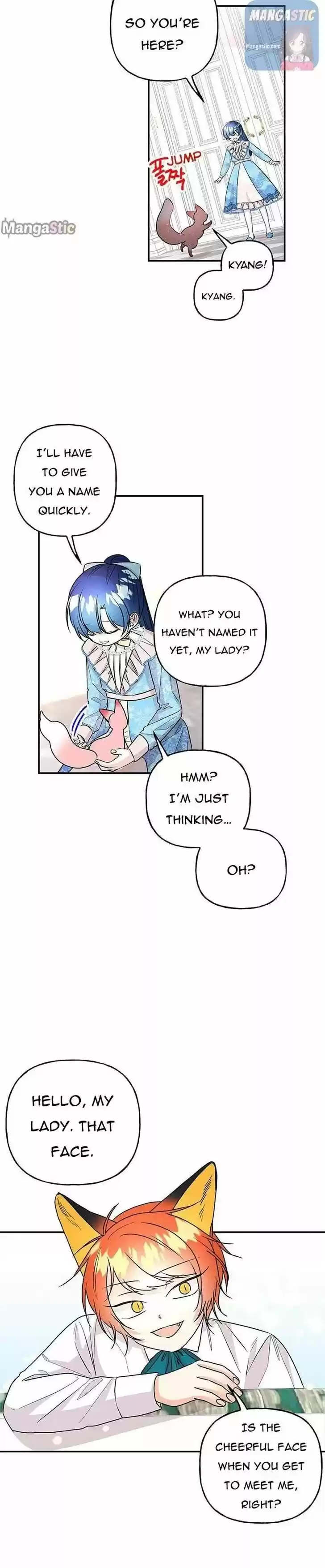 The Archmage's Daughter Ch.096