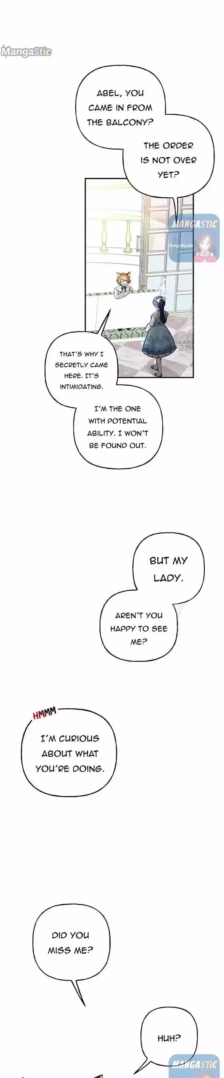 The Archmage's Daughter Ch.096