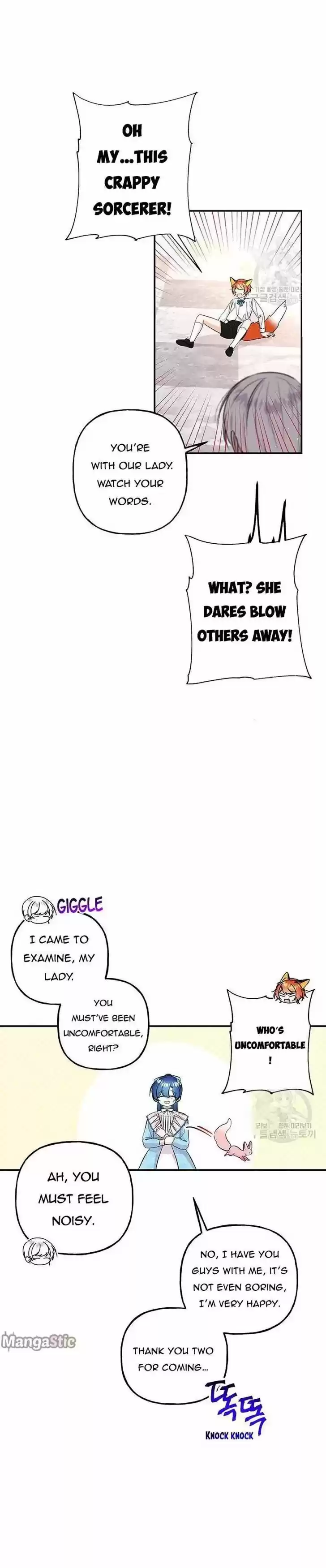 The Archmage's Daughter Ch.096