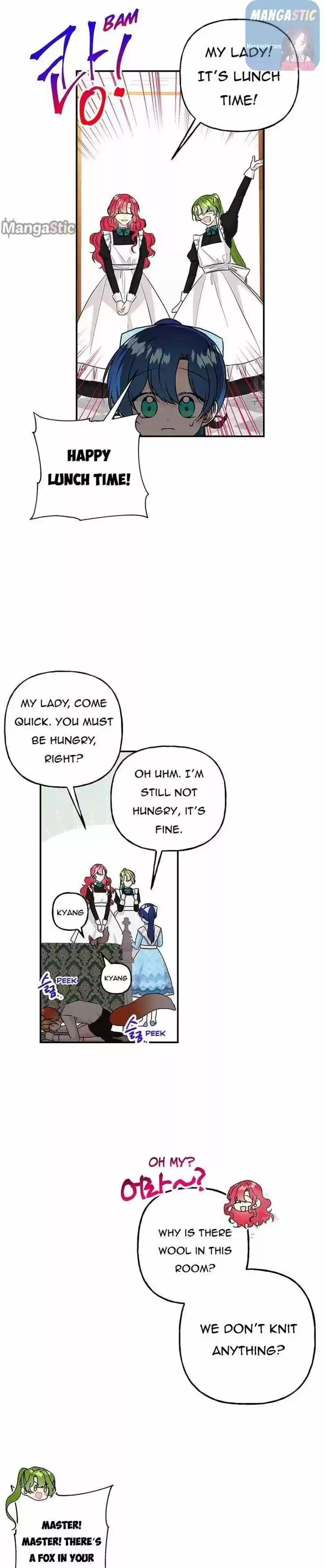 The Archmage's Daughter Ch.096