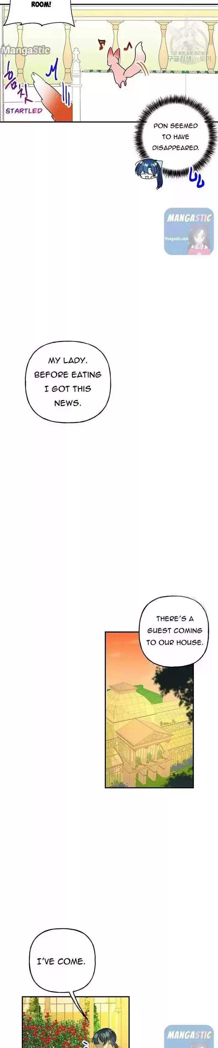 The Archmage's Daughter Ch.096