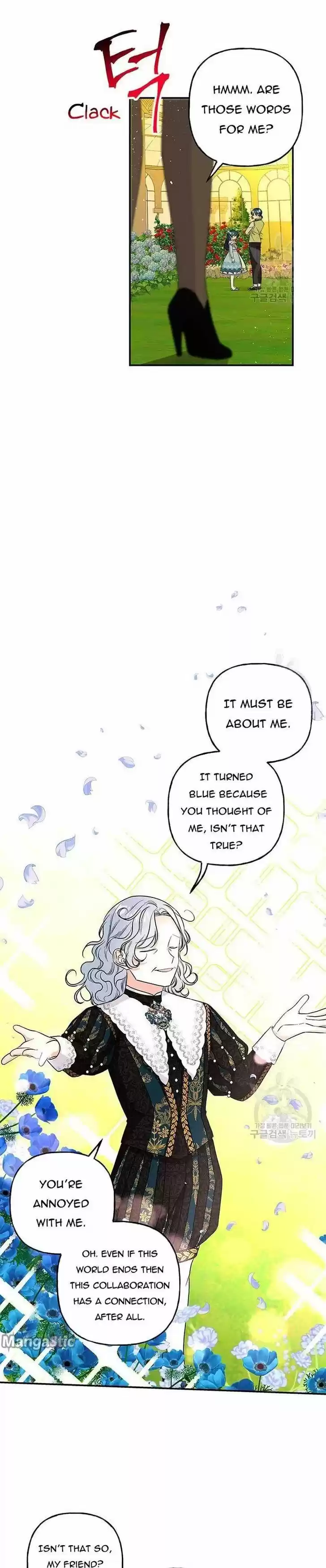 The Archmage's Daughter Ch.096