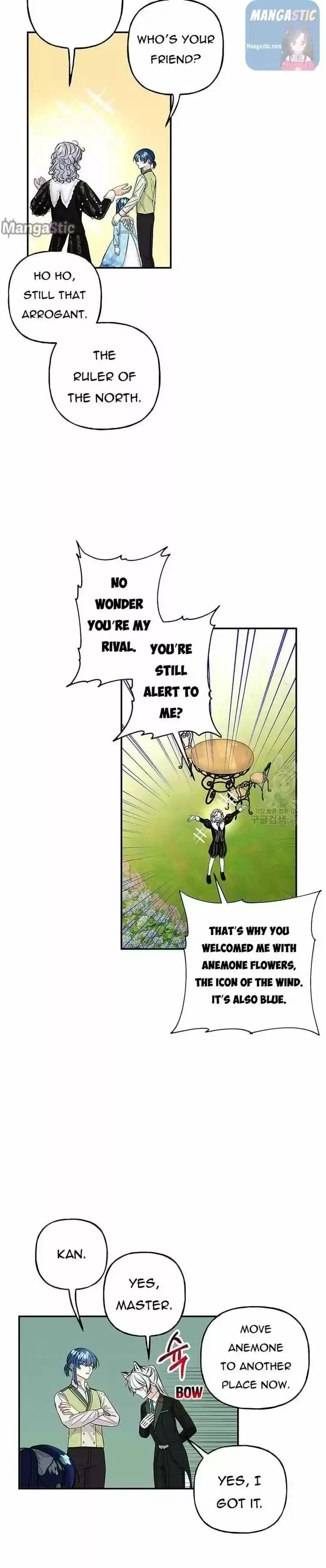 The Archmage's Daughter Ch.096