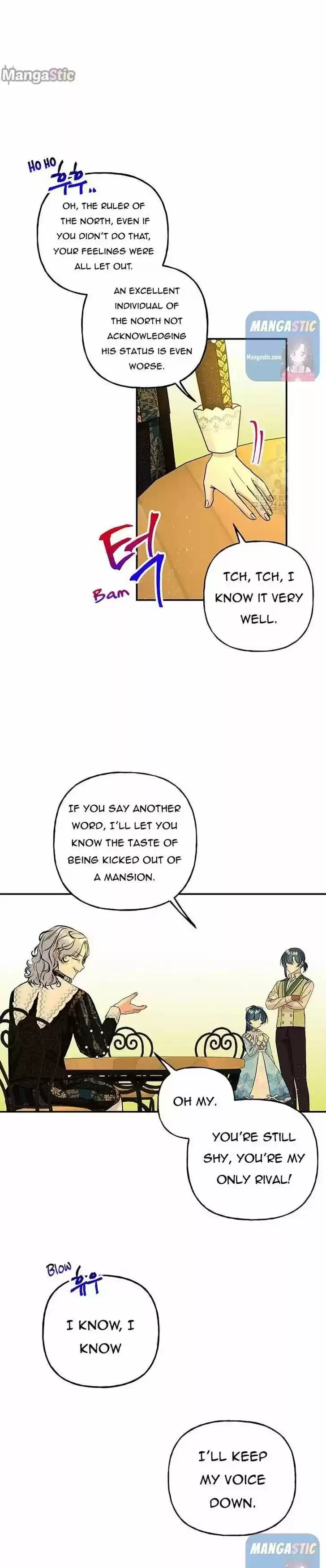 The Archmage's Daughter Ch.096