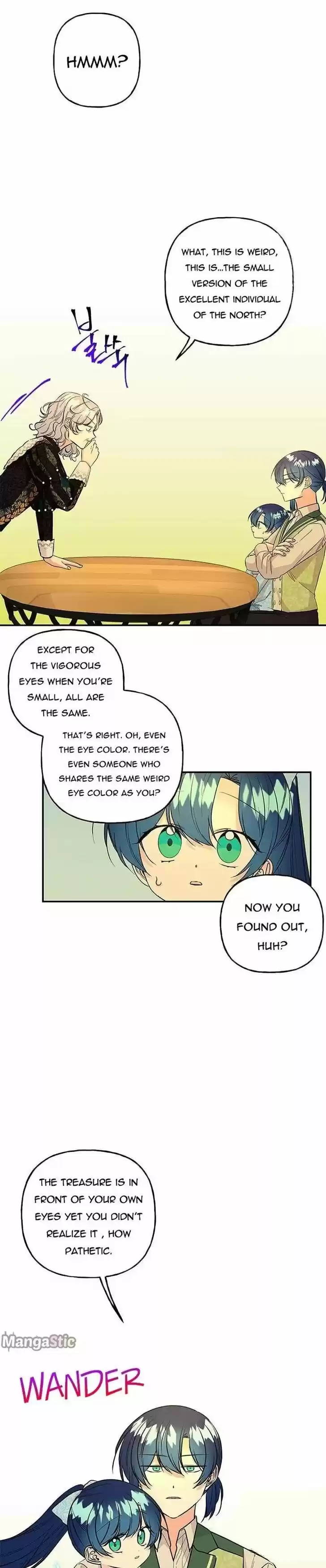 The Archmage's Daughter Ch.096