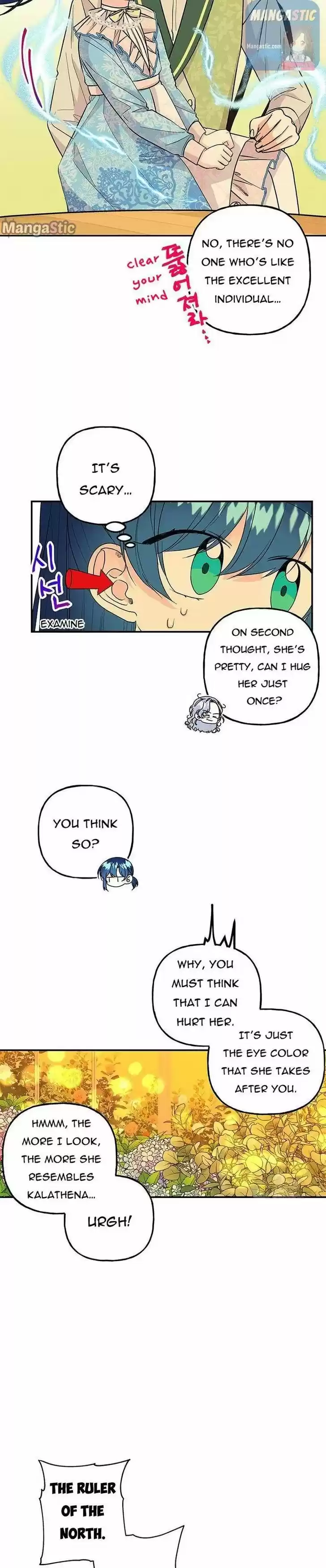 The Archmage's Daughter Ch.096