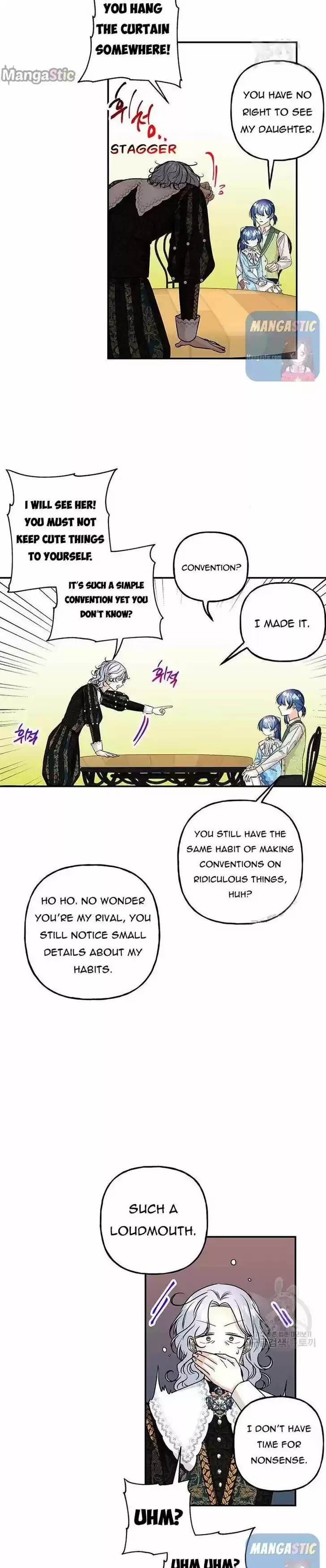 The Archmage's Daughter Ch.096