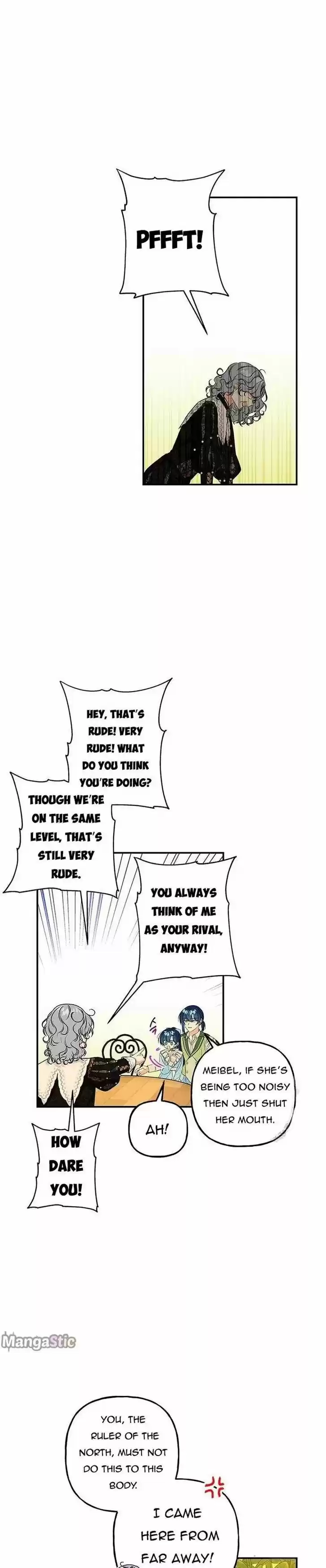 The Archmage's Daughter Ch.096