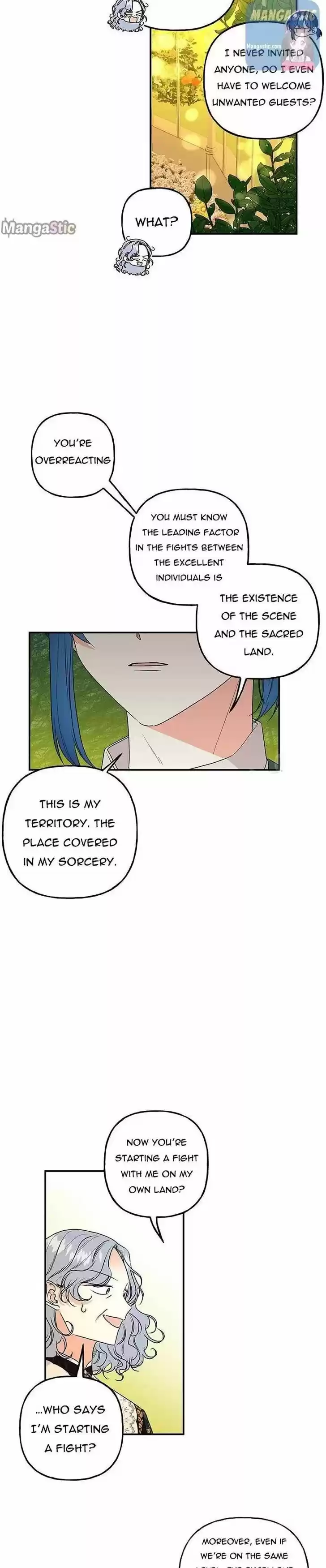 The Archmage's Daughter Ch.096