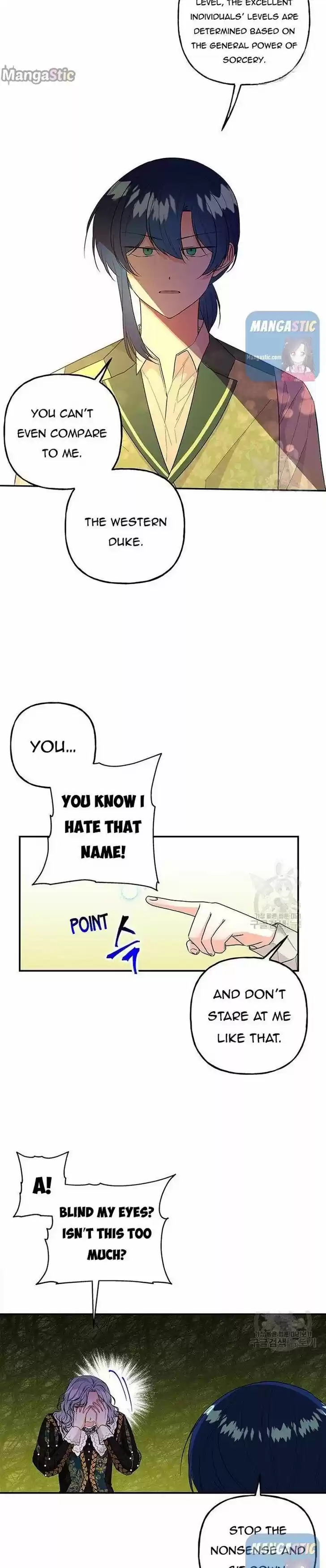 The Archmage's Daughter Ch.096