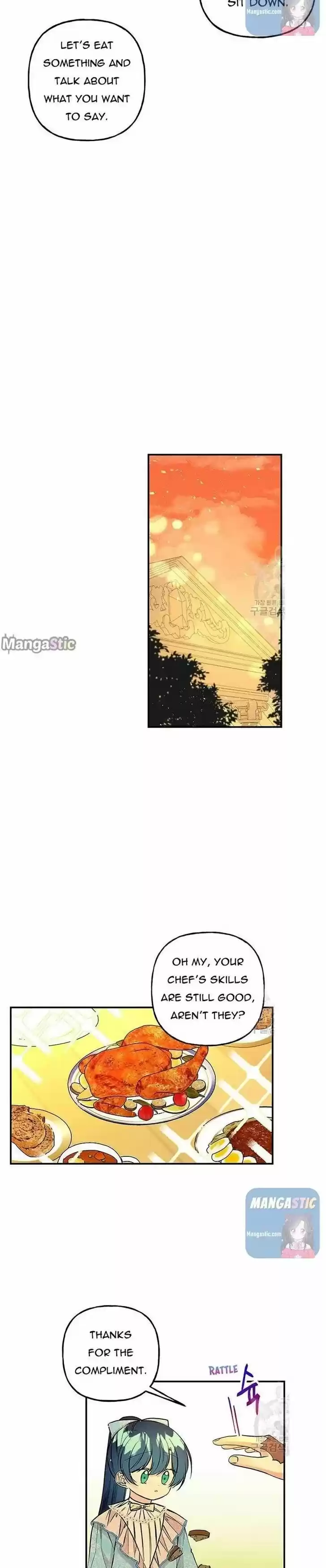 The Archmage's Daughter Ch.096