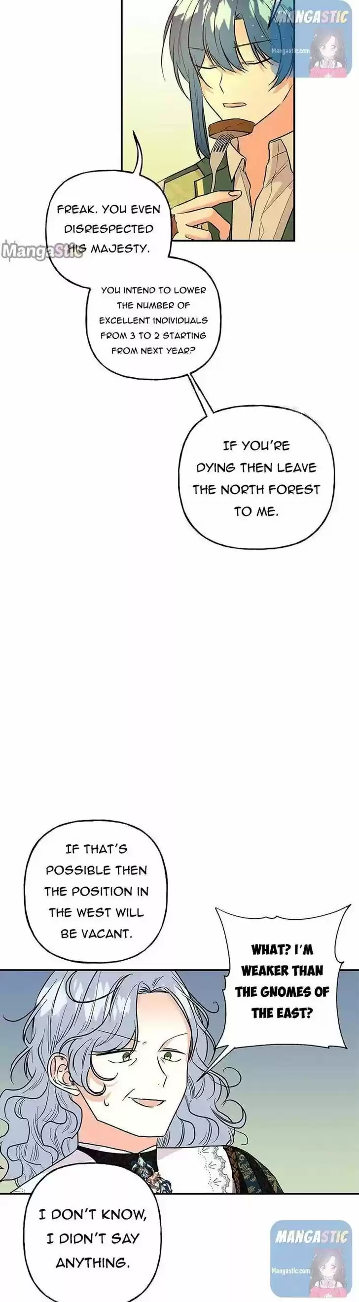 The Archmage's Daughter Ch.096