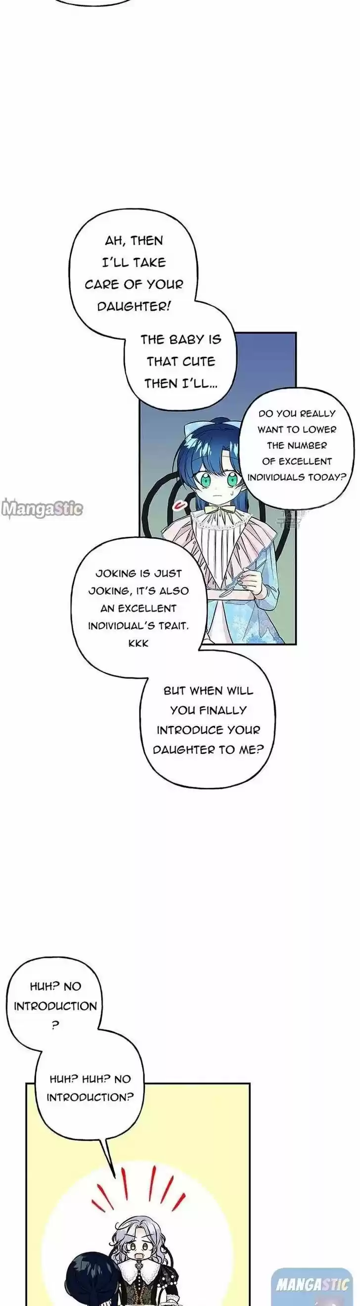 The Archmage's Daughter Ch.096