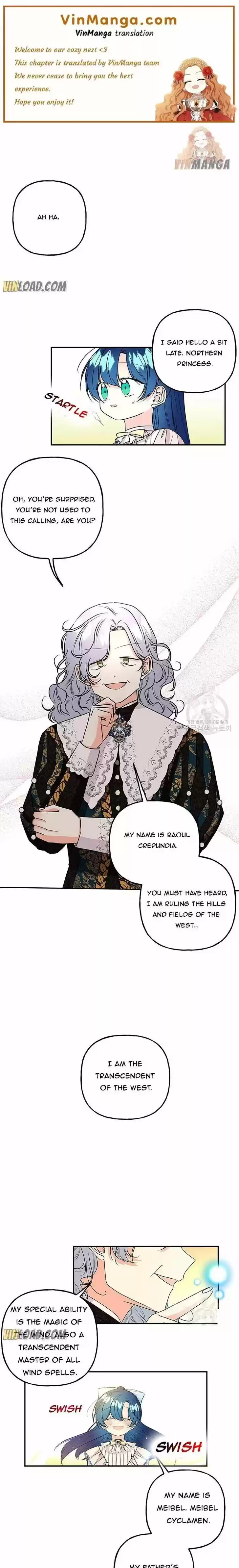 The Archmage's Daughter Ch.097