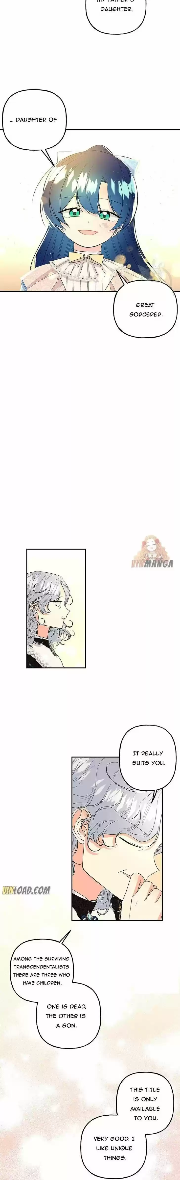 The Archmage's Daughter Ch.097