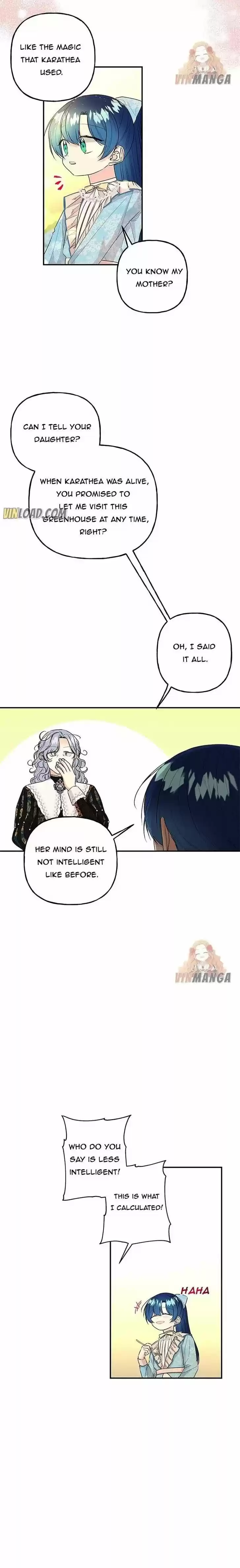 The Archmage's Daughter Ch.097