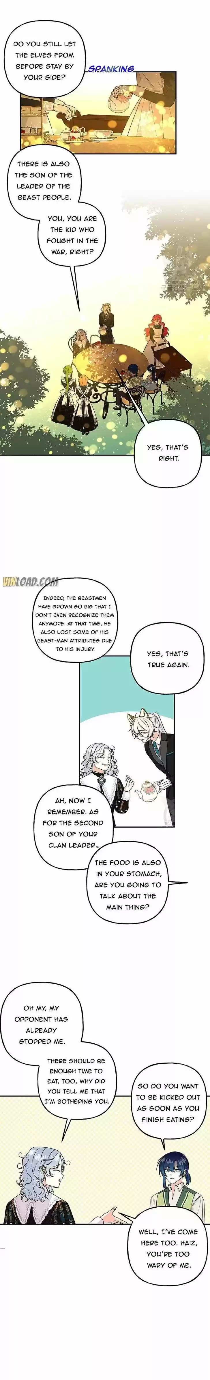 The Archmage's Daughter Ch.097