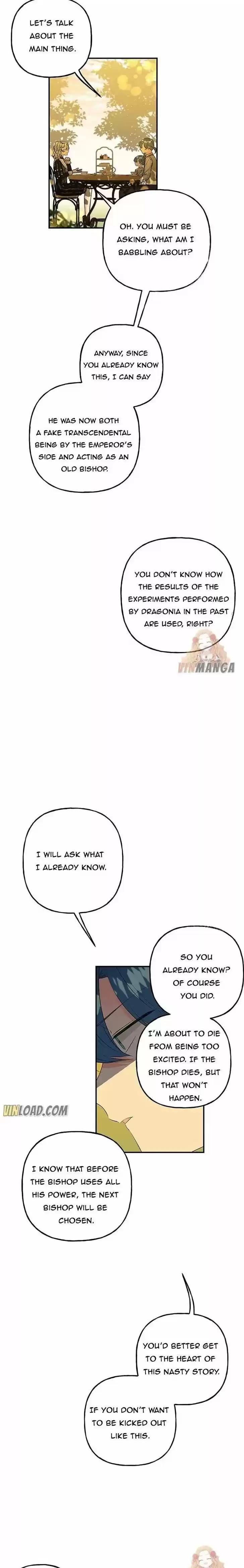 The Archmage's Daughter Ch.097