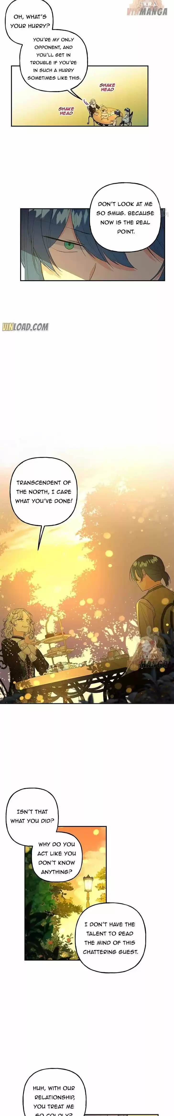 The Archmage's Daughter Ch.097