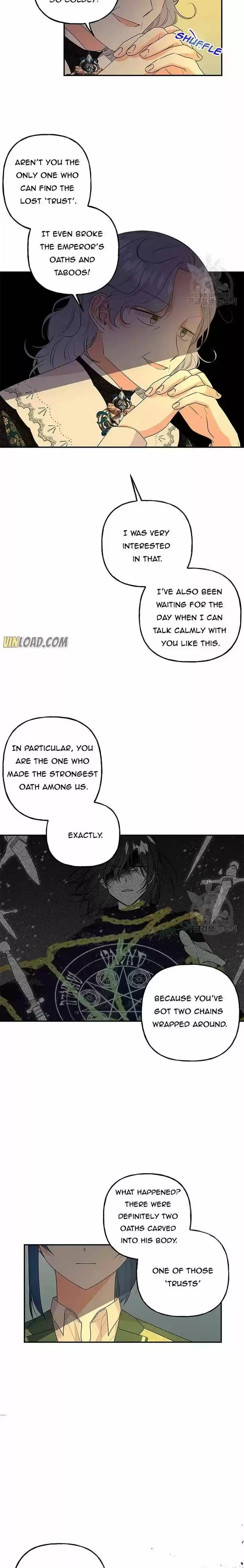 The Archmage's Daughter Ch.097