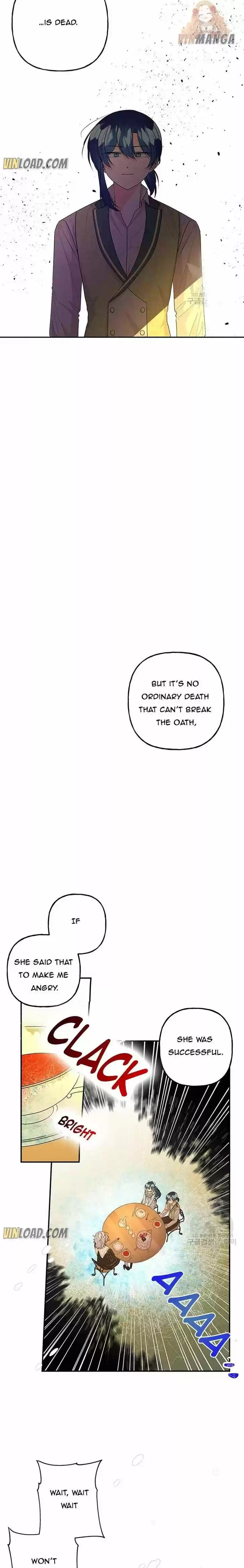 The Archmage's Daughter Ch.097