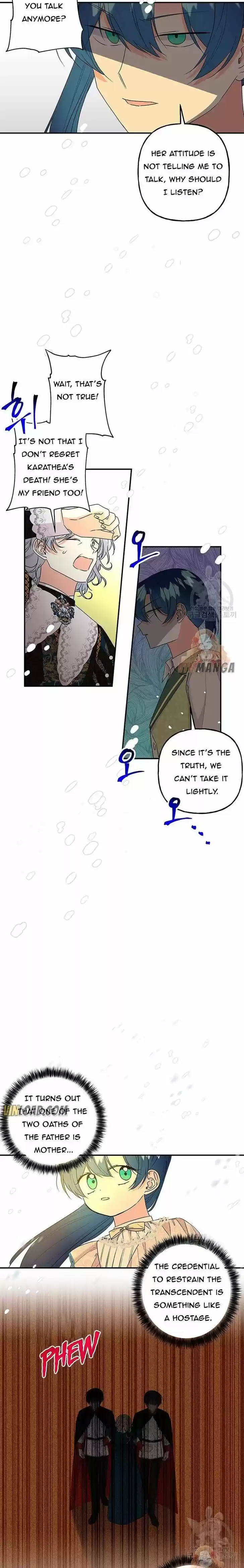 The Archmage's Daughter Ch.097