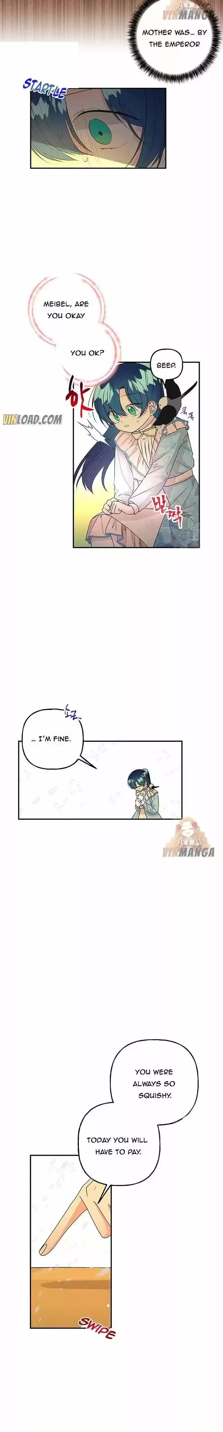 The Archmage's Daughter Ch.097