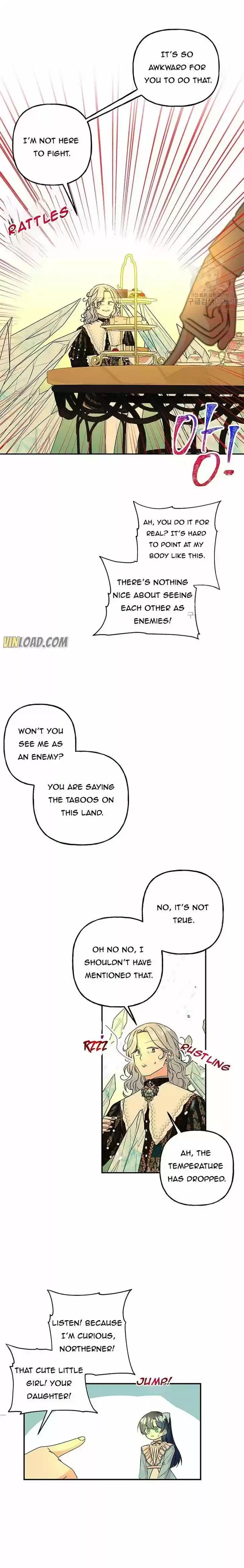 The Archmage's Daughter Ch.097