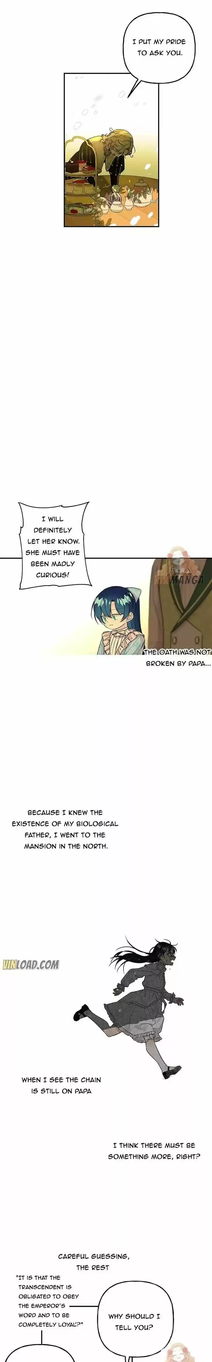 The Archmage's Daughter Ch.097