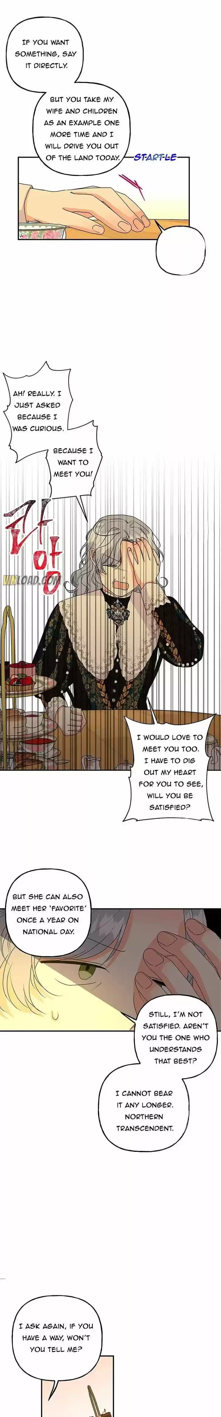 The Archmage's Daughter Ch.097