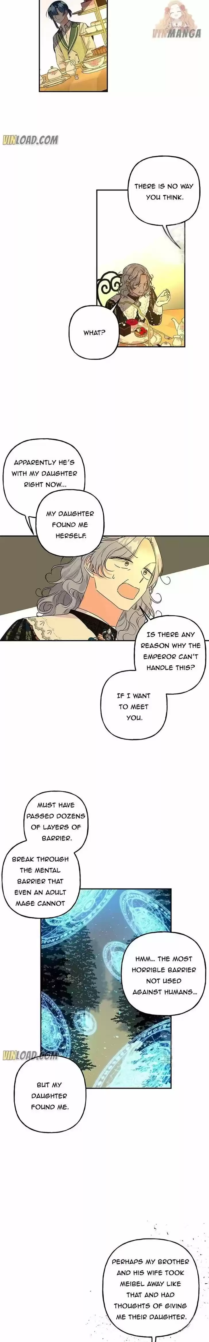 The Archmage's Daughter Ch.097