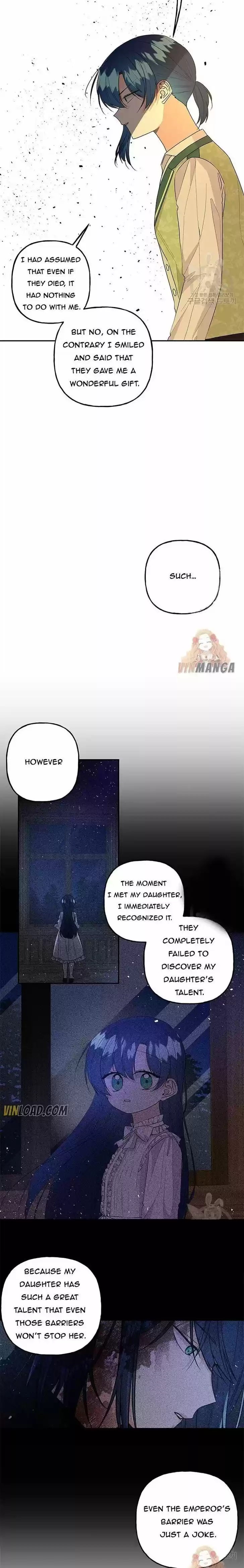 The Archmage's Daughter Ch.097