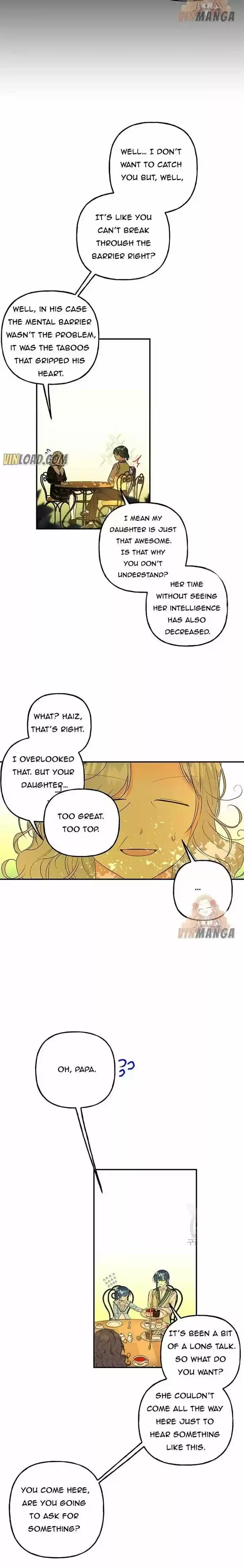 The Archmage's Daughter Ch.097