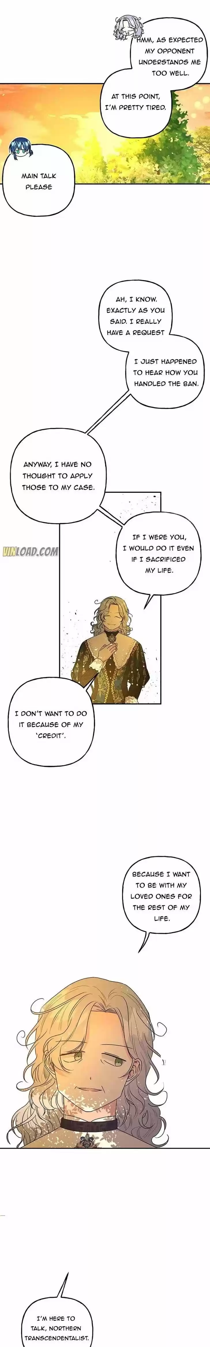 The Archmage's Daughter Ch.097