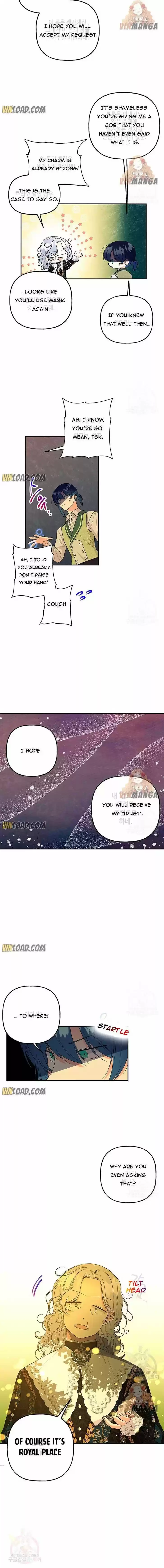 The Archmage's Daughter Ch.097