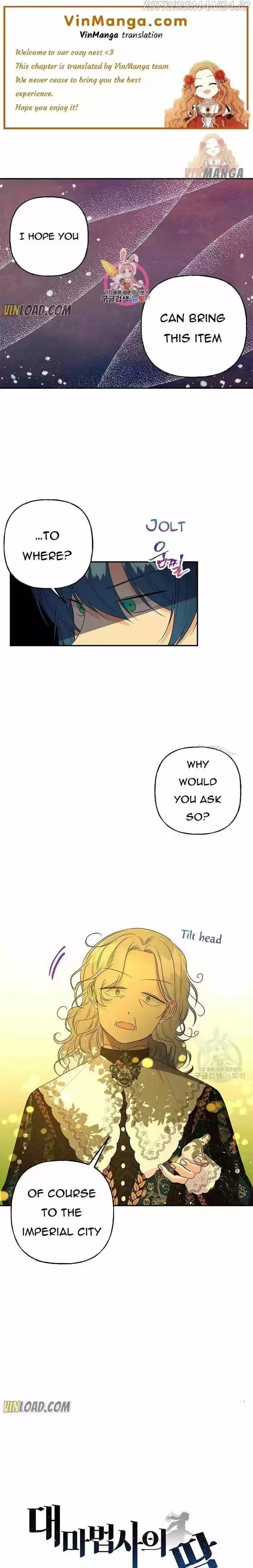 The Archmage's Daughter Ch.098