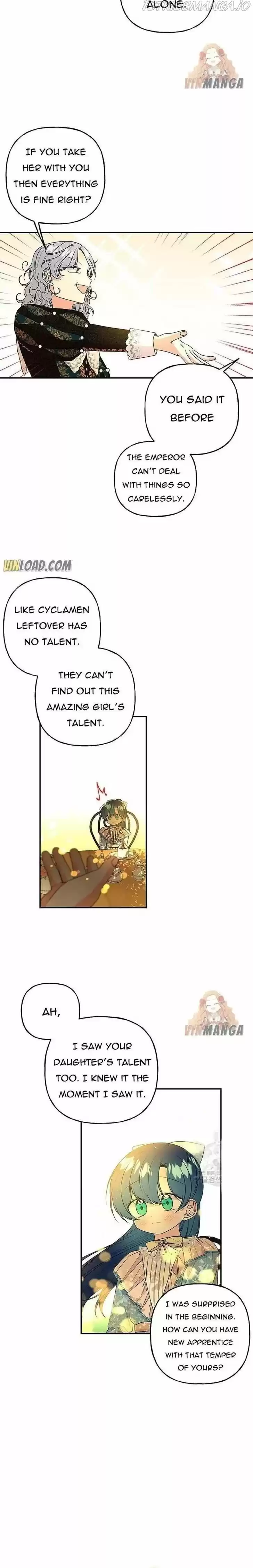 The Archmage's Daughter Ch.098