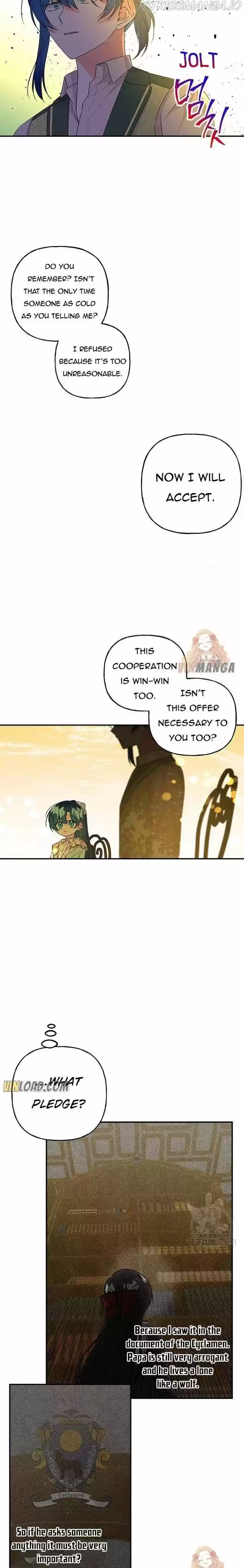 The Archmage's Daughter Ch.098