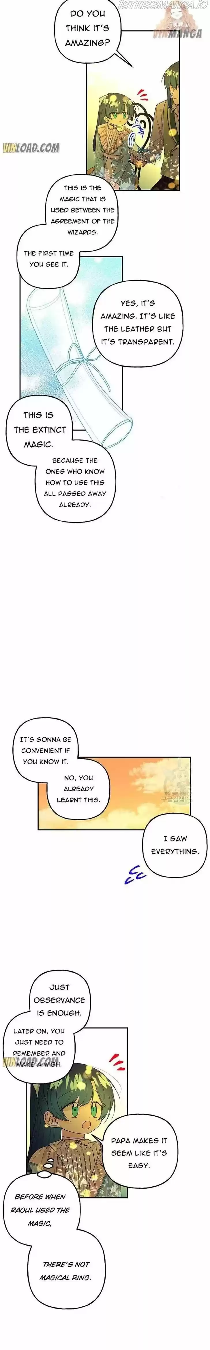 The Archmage's Daughter Ch.098