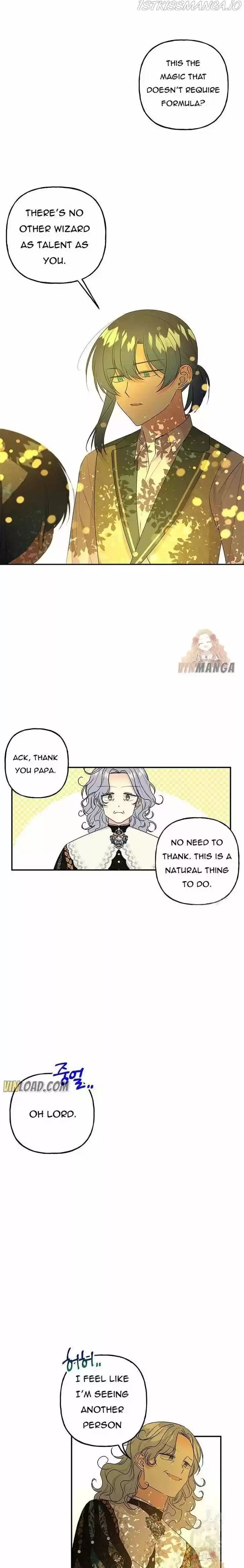 The Archmage's Daughter Ch.098