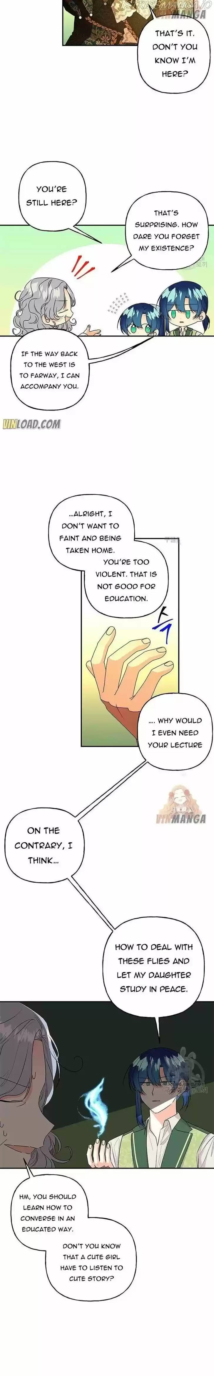 The Archmage's Daughter Ch.098