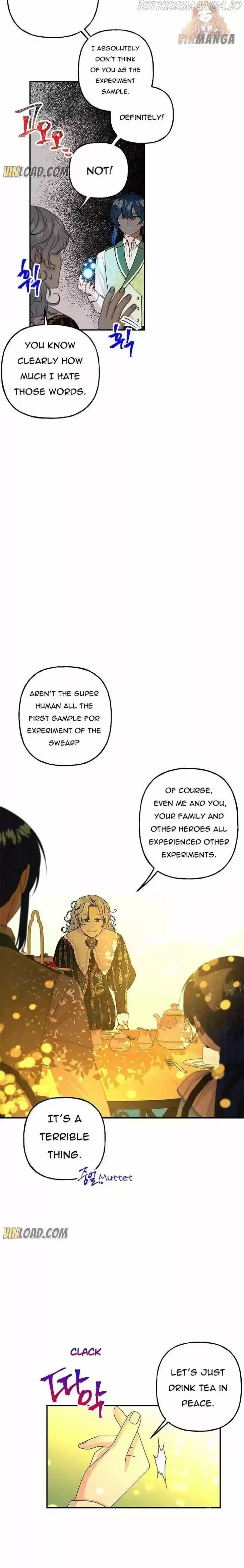 The Archmage's Daughter Ch.098