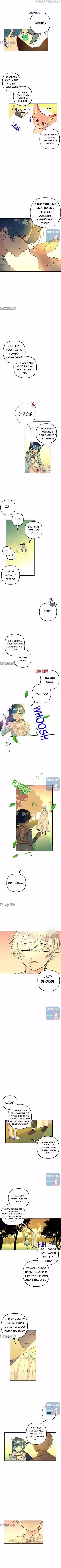 The Archmage's Daughter Ch.099