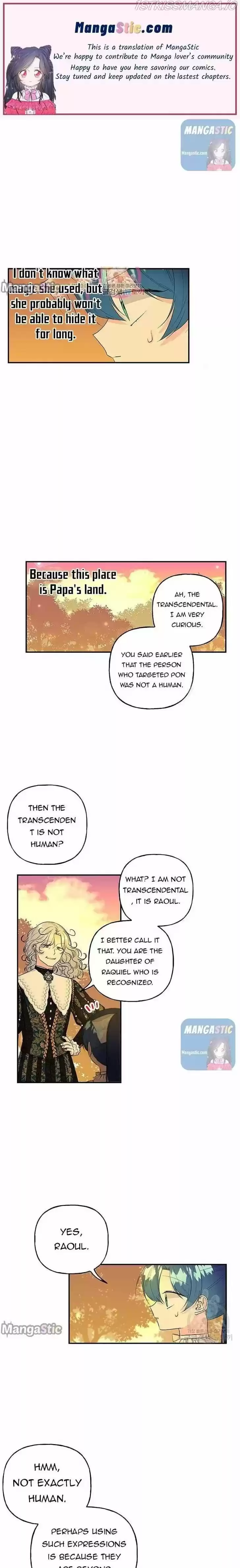 The Archmage's Daughter Ch.100