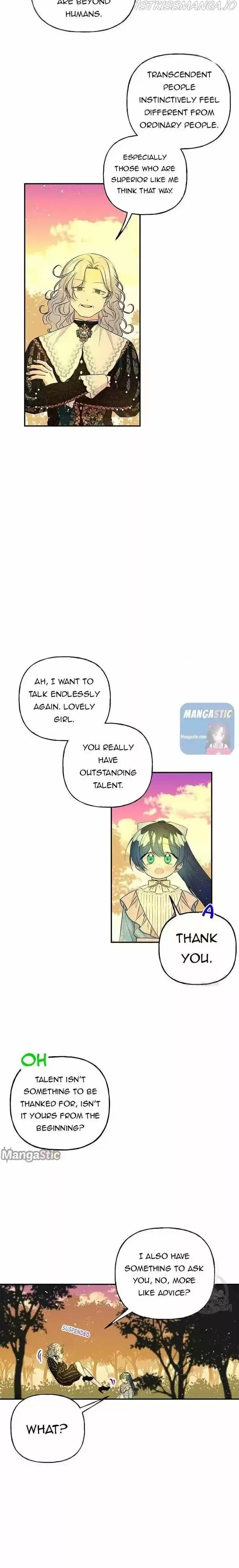 The Archmage's Daughter Ch.100