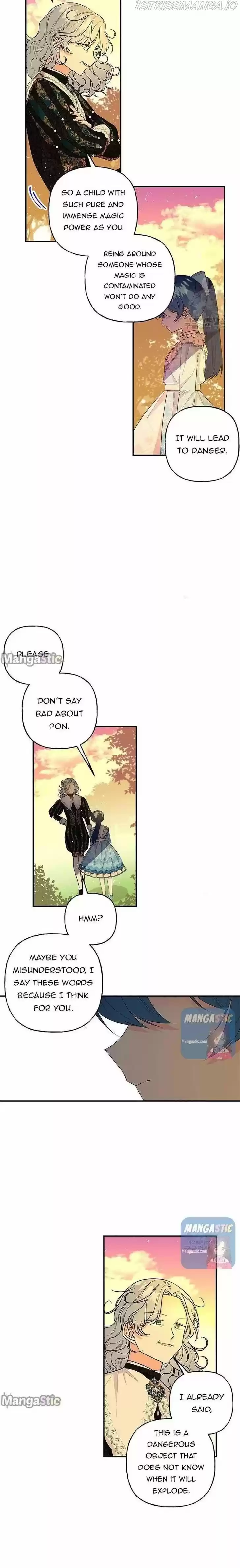 The Archmage's Daughter Ch.100