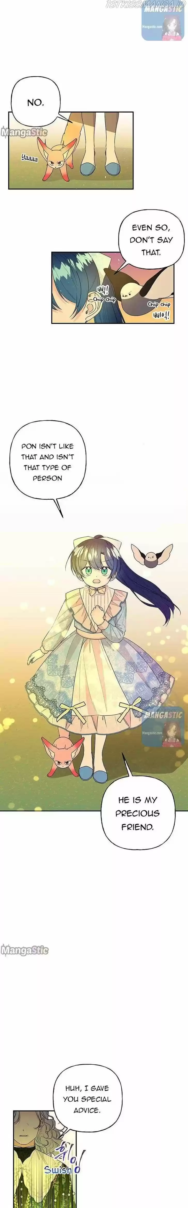 The Archmage's Daughter Ch.100