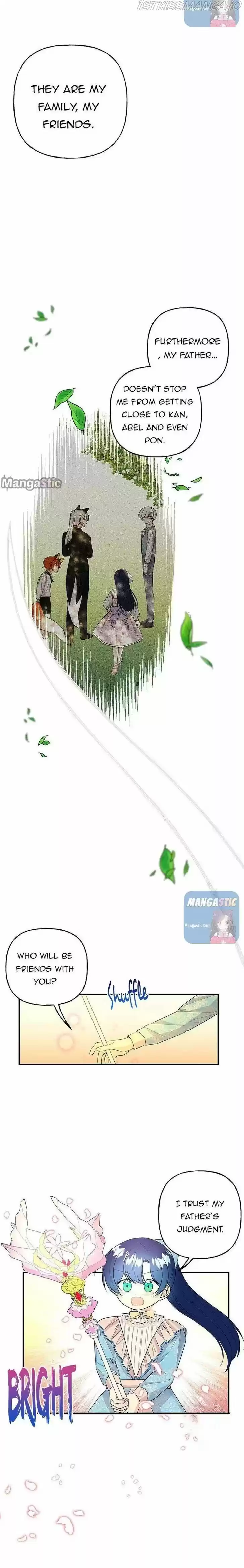 The Archmage's Daughter Ch.100