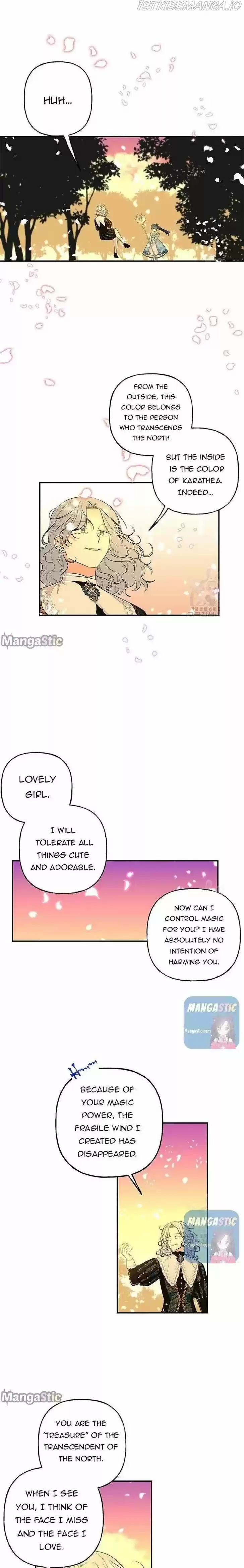 The Archmage's Daughter Ch.100